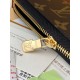 Cloni Astuccio Portamatite Louis Vuitton Charlotte GI1477 nero firmate