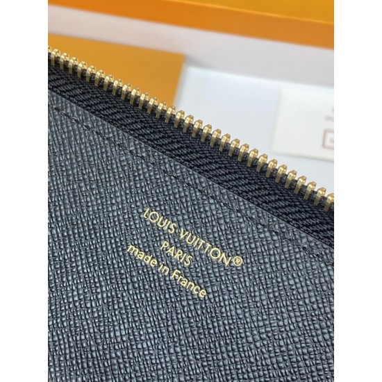 Cloni Astuccio Portamatite Louis Vuitton Charlotte GI1477 nero firmate