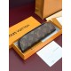 Cloni Astuccio Portamatite Louis Vuitton Charlotte GI1477 nero firmate