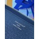 Cloni Astuccio Portamatite Louis Vuitton Charlotte GI1165 marrone firmate