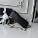 Replica di lusso Borsa Chanel Reissue 2.55 26S pelle rugosa/gonfia Double Flap A37586 nera Imitazioni Cloni Borsa Chanel Reissue 2.55 26S pelle rugosa/gonfia Double Flap A37586 nera firmate