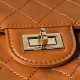 Replica di lusso Borse Alta Qualità Chanel Reissue 2.55 26S pelle rugosa/gonfia Double Flap A37586 Giallo Imitazioni Cloni Borse Replica Alta Qualità Chanel Reissue 2.55 26S pelle rugosa/gonfia Double Flap A37586 Giallo firmate