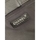 Replica di lusso Borsa tote grande Chanel Executive Cerf nera/bordeaux Imitazioni Cloni Borsa tote grande Chanel Executive Cerf nera/bordeaux firmate