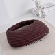 Replica di lusso Borsa a tracolla media Bottega Veneta Veneta Intrecciato Bordeaux Imitazioni Cloni Borsa a tracolla media Bottega Veneta Veneta Intrecciato Bordeaux firmate