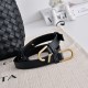 Cloni Borsa Replica a secchiello piccola Andiamo di Bottega Veneta Nero firmate