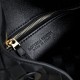 Cloni Borsa Replica a secchiello piccola Andiamo di Bottega Veneta Nero firmate