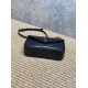 Replica di lusso Borsa piccola YSL Saint Laurent Loulou trapuntata nera Imitazioni Cloni Borsa piccola YSL Saint Laurent Loulou trapuntata nera firmate