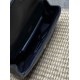 Replica di lusso Borsa piccola YSL Saint Laurent Loulou trapuntata nera Imitazioni Cloni Borsa piccola YSL Saint Laurent Loulou trapuntata nera firmate