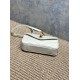 Replica di lusso Borsa piccola YSL Saint Laurent Loulou trapuntata nera Imitazioni Cloni Borsa piccola YSL Saint Laurent Loulou trapuntata nera firmate