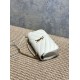 Replica di lusso Borsa piccola YSL Saint Laurent Loulou trapuntata nera Imitazioni Cloni Borsa piccola YSL Saint Laurent Loulou trapuntata nera firmate