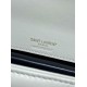 Replica di lusso Borsa piccola YSL Saint Laurent Loulou trapuntata nera Imitazioni Cloni Borsa piccola YSL Saint Laurent Loulou trapuntata nera firmate