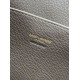 Replica di lusso Borse Imitazioni tote YSL Saint Laurent Le 5 à 7 Bea Baby Verde Scuro Imitazioni Cloni Borse Imitazioni tote YSL Saint Laurent Le 5 à 7 Bea Baby Verde Scuro firmate