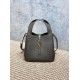Replica di lusso Borse Imitazioni tote YSL Saint Laurent Le 5 à 7 Bea Baby Verde Scuro Imitazioni Cloni Borse Imitazioni tote YSL Saint Laurent Le 5 à 7 Bea Baby Verde Scuro firmate