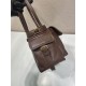 Replica di lusso Borsa tote media Prada Explore nappa 1BG596 bordeaux Imitazioni Cloni Borsa tote media Prada Explore nappa 1BG596 bordeaux firmate