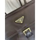 Replica di lusso Borsa tote media Prada Explore nappa 1BG596 bordeaux Imitazioni Cloni Borsa tote media Prada Explore nappa 1BG596 bordeaux firmate