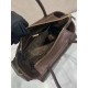 Replica di lusso Borsa tote media Prada Explore nappa 1BG596 bordeaux Imitazioni Cloni Borsa tote media Prada Explore nappa 1BG596 bordeaux firmate