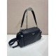 Replica di lusso Borsa a tracolla Prada Brique Explore 2VH206 Nero Imitazioni Cloni Borsa a tracolla Prada Brique Explore 2VH206 Nero firmate