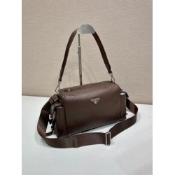 Borsa a tracolla Prada Brique Explore 2VH206 Marrone Borsa a tracolla Prada Brique Explore 2VH206 Marrone