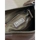 Cloni Borsa a tracolla Prada Brique Explore 2VH206 Marrone firmate