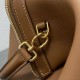 Replica di lusso Pochette Celine Doctor morbida pelle di vitello Marrone Imitazioni Cloni Pochette Celine Doctor morbida pelle di vitello Marrone firmate