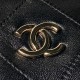 Replica di lusso Imitazioni borse griffate a tracolla Chanel 26P Maxi Hobo AS6139 Nera Imitazioni Cloni Imitazioni borse griffate a tracolla Chanel 26P Maxi Hobo AS6139 Nera firmate