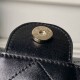 Replica di lusso Imitazioni borse griffate a tracolla Chanel 26P Maxi Hobo AS6139 Nera Imitazioni Cloni Imitazioni borse griffate a tracolla Chanel 26P Maxi Hobo AS6139 Nera firmate