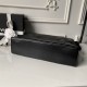 Replica di lusso Imitazioni borse griffate a tracolla Chanel 26P Maxi Hobo AS6139 Nera Imitazioni Cloni Imitazioni borse griffate a tracolla Chanel 26P Maxi Hobo AS6139 Nera firmate