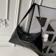 Replica di lusso Imitazioni borse griffate a tracolla Chanel 26P Maxi Hobo AS6139 Nera Imitazioni Cloni Imitazioni borse griffate a tracolla Chanel 26P Maxi Hobo AS6139 Nera firmate