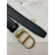 Replica di lusso Cintura reversibile Dior 30 Montaigne con fibbia a CD con logo 35MM Nero Imitazioni Cloni Cintura reversibile Dior 30 Montaigne con fibbia a CD con logo 35MM Nero firmate