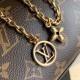 Replica di lusso Borse Louis Vuitton Nano Madeleine M28426 Imitazioni Cloni Borse Replica Louis Vuitton Nano Madeleine M28426 firmate
