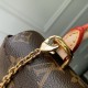 Replica di lusso Borse Louis Vuitton Nano Madeleine M28426 Imitazioni Cloni Borse Replica Louis Vuitton Nano Madeleine M28426 firmate