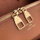 Replica di lusso Borsa 1:1 tote LV Bella Mahina M27443 Marrone Imitazioni Cloni Borsa Replica tote LV Bella Mahina M27443 Marrone firmate