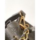 Replica di lusso Borsa tote Louis Vuitton Bella Mahina M59201 Grigio Imitazioni Cloni Borsa tote Louis Vuitton Bella Mahina M59201 Grigio firmate