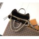 Replica di lusso Borsa tote Louis Vuitton Bella Mahina M59201 Grigio Imitazioni Cloni Borsa tote Louis Vuitton Bella Mahina M59201 Grigio firmate