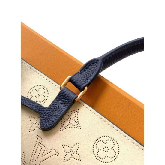 Replica di lusso Borse Alta Qualità tote Louis Vuitton Bella Mahina M59200 nera Imitazioni Cloni Borse Replica Alta Qualità tote Louis Vuitton Bella Mahina M59200 nera firmate