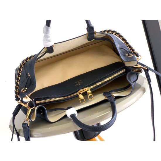 Replica di lusso Borse Alta Qualità tote Louis Vuitton Bella Mahina M59200 nera Imitazioni Cloni Borse Replica Alta Qualità tote Louis Vuitton Bella Mahina M59200 nera firmate