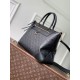 Replica di lusso Imitazioni borse griffate a mano Louis Vuitton Skyline MM M28406 Nera Imitazioni Cloni Imitazioni borse griffate a mano Louis Vuitton Skyline MM M28406 Nera firmate