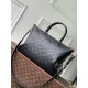 Replica di lusso Imitazioni borse griffate a mano Louis Vuitton Skyline MM M28406 Nera Imitazioni Cloni Imitazioni borse griffate a mano Louis Vuitton Skyline MM M28406 Nera firmate