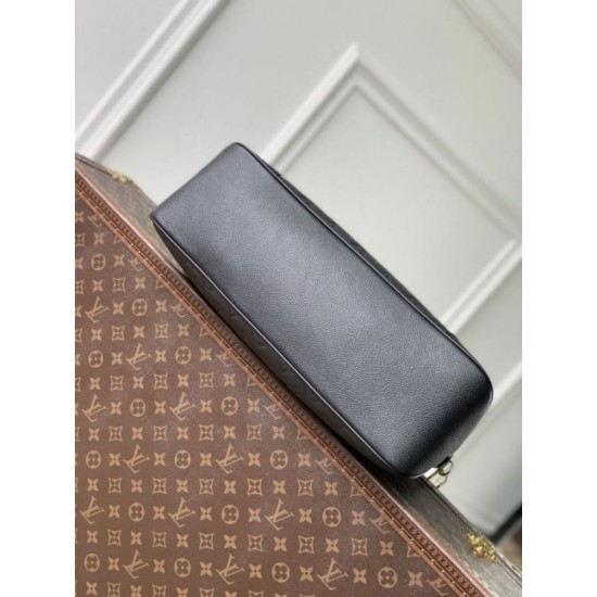 Replica di lusso Imitazioni borse griffate a mano Louis Vuitton Skyline MM M28406 Nera Imitazioni Cloni Imitazioni borse griffate a mano Louis Vuitton Skyline MM M28406 Nera firmate
