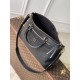 Replica di lusso Imitazioni borse griffate a mano Louis Vuitton Skyline MM M28406 Nera Imitazioni Cloni Imitazioni borse griffate a mano Louis Vuitton Skyline MM M28406 Nera firmate