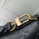 Replica di lusso Imitazioni borse griffate a mano Louis Vuitton Skyline MM M28406 Nera Imitazioni Cloni Imitazioni borse griffate a mano Louis Vuitton Skyline MM M28406 Nera firmate