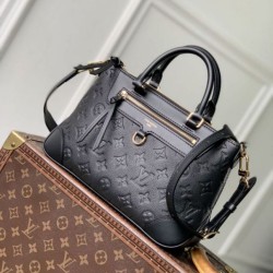 Replica Perfetta Borsa a mano LV Skyline MM M28511 Nera firmate
