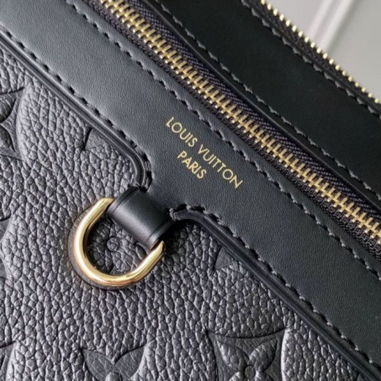 Replica di lusso Borsa a mano LV Skyline MM M28511 Nera Imitazioni Replica Perfetta Borsa a mano LV Skyline MM M28511 Nera firmate