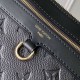 Replica di lusso Borsa a mano LV Skyline MM M28511 Nera Imitazioni Replica Perfetta Borsa a mano LV Skyline MM M28511 Nera firmate