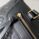 Replica di lusso Borsa a mano LV Skyline MM M28511 Nera Imitazioni Replica Perfetta Borsa a mano LV Skyline MM M28511 Nera firmate