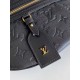 Replica di lusso Marsupio Louis Vuitton High Rise PM M14353 nero Imitazioni Cloni Marsupio Louis Vuitton High Rise PM M14353 nero firmate