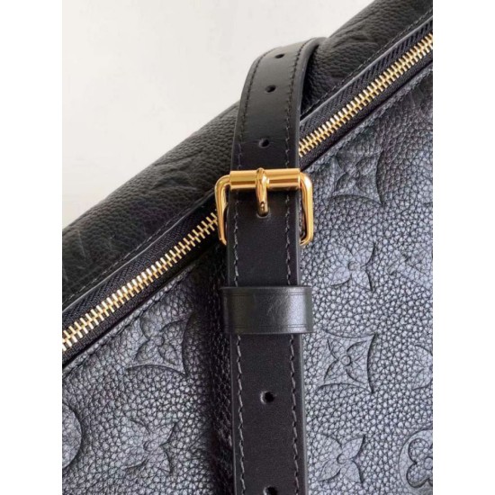 Replica di lusso Marsupio Louis Vuitton High Rise PM M14353 nero Imitazioni Cloni Marsupio Louis Vuitton High Rise PM M14353 nero firmate