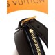 Replica di lusso Bora Pari Louis Vuitton Pochette Louis Vuitton Bloom M25525 Nera Imitazioni Cloni Bora Pari replica Louis Vuitton Pochette Louis Vuitton Bloom M25525 Nera firmate