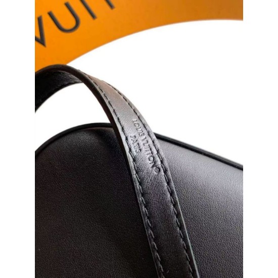 Replica di lusso Bora Pari Louis Vuitton Pochette Louis Vuitton Bloom M25525 Nera Imitazioni Cloni Bora Pari replica Louis Vuitton Pochette Louis Vuitton Bloom M25525 Nera firmate