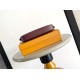 Replica di lusso Borsa Louis Vuitton Pochette Louis Vuitton Bloom M25650 Borgogna Imitazioni Cloni Borsa Louis Vuitton Pochette Louis Vuitton Bloom M25650 Borgogna firmate
